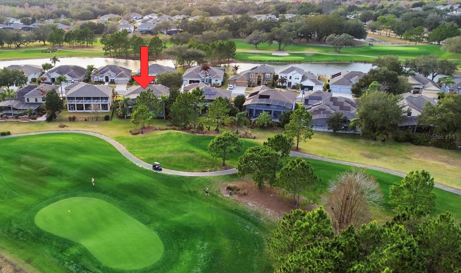 Image 5 of 76 For 9915 Marsh Pointe Drive