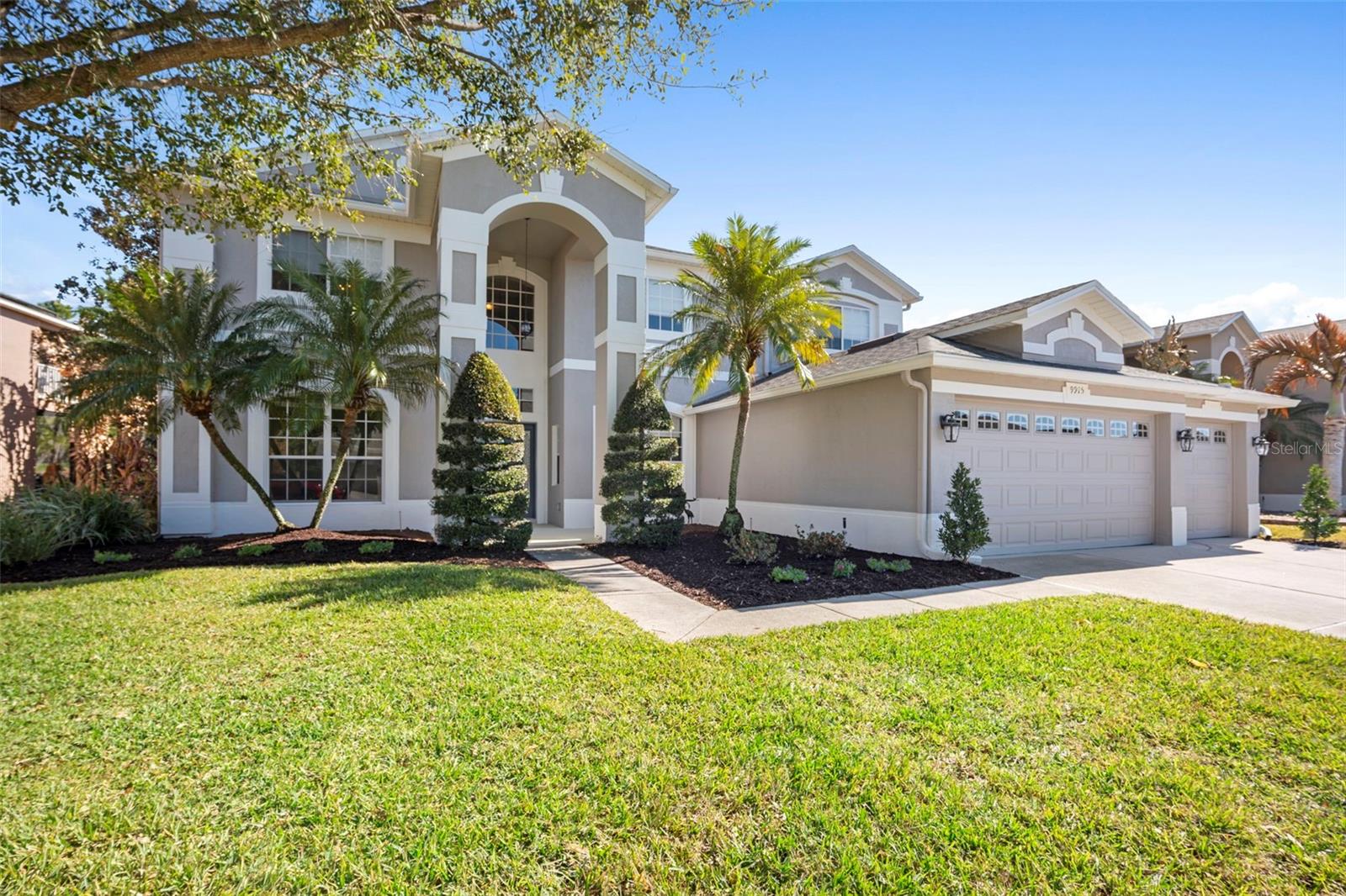 Image 57 of 76 For 9915 Marsh Pointe Drive