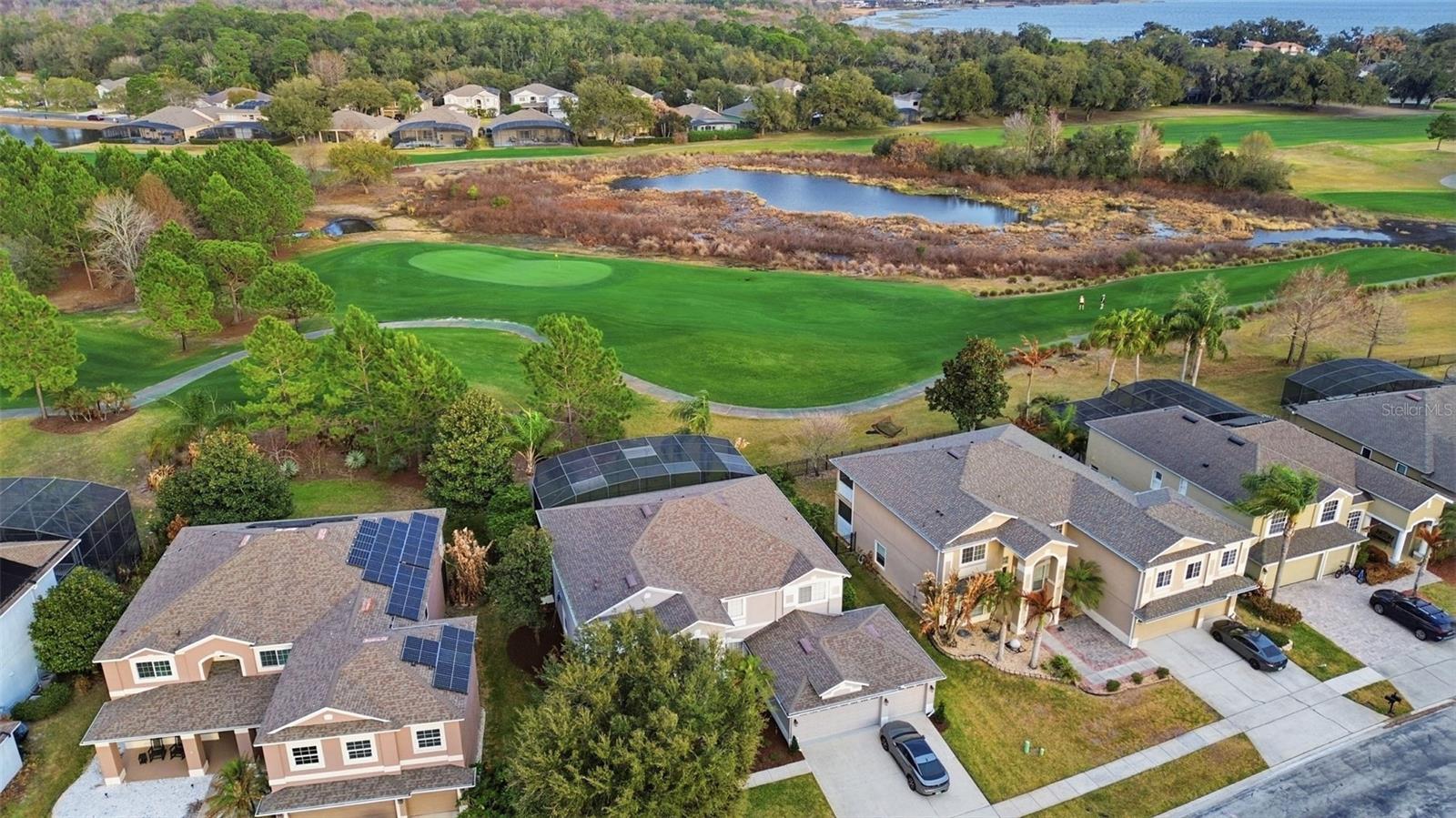 Image 71 of 76 For 9915 Marsh Pointe Drive