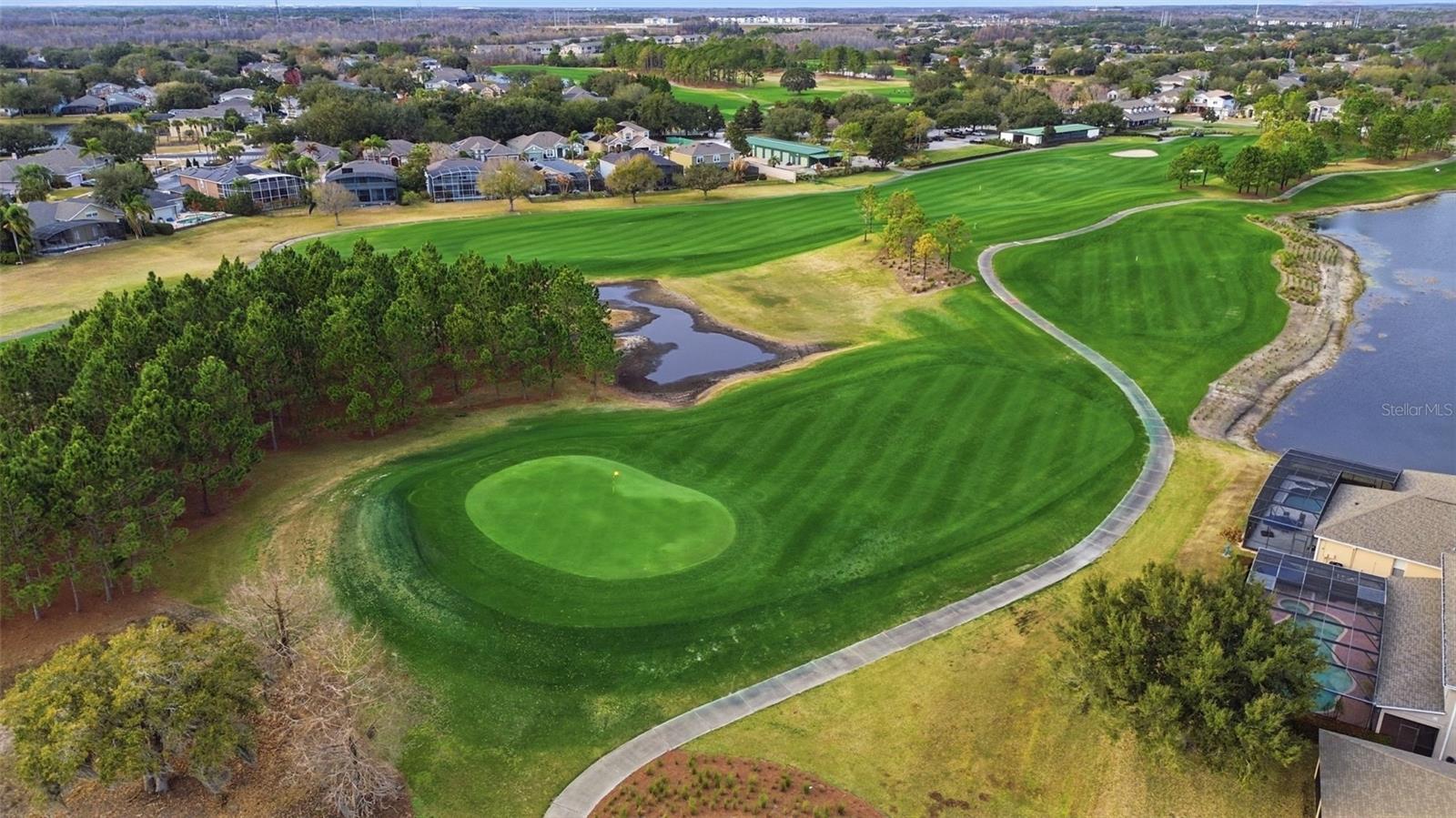 Image 73 of 76 For 9915 Marsh Pointe Drive