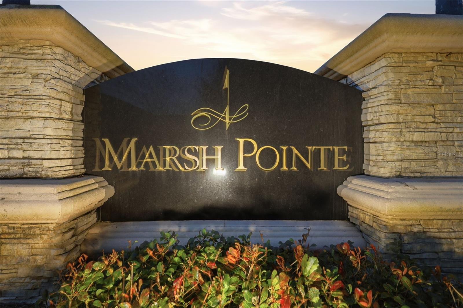 Image 74 of 76 For 9915 Marsh Pointe Drive