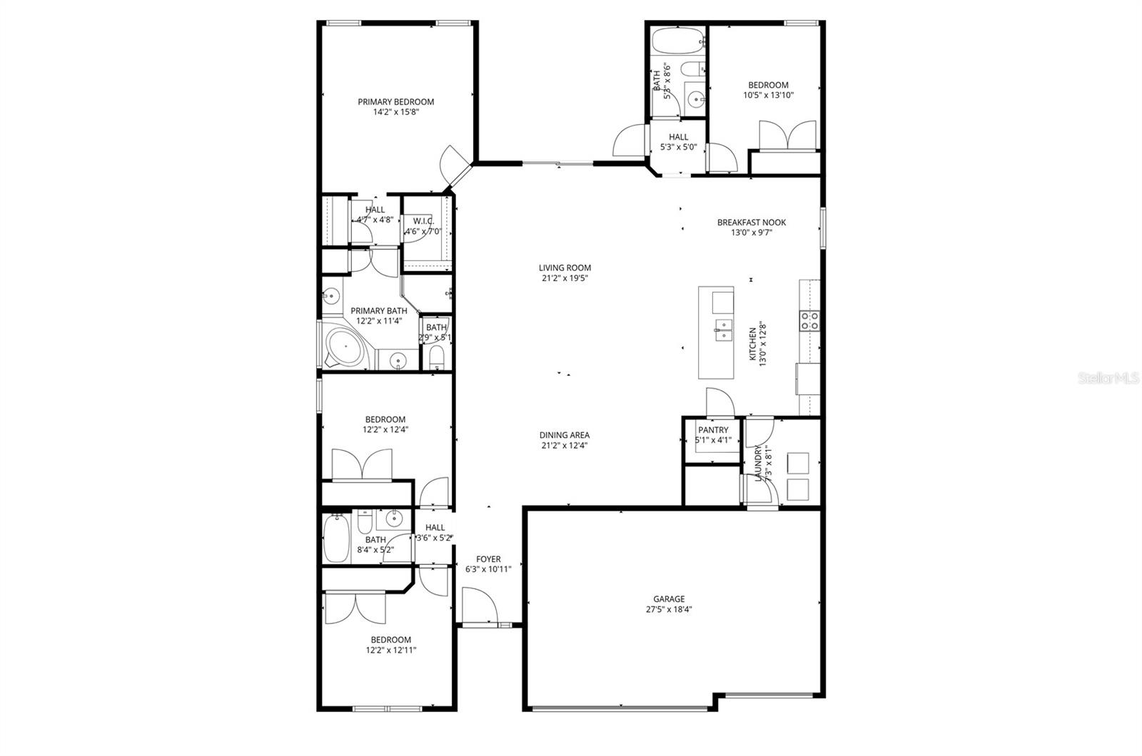 Image 36 of 46 For 1773 Ranger Highlands Road