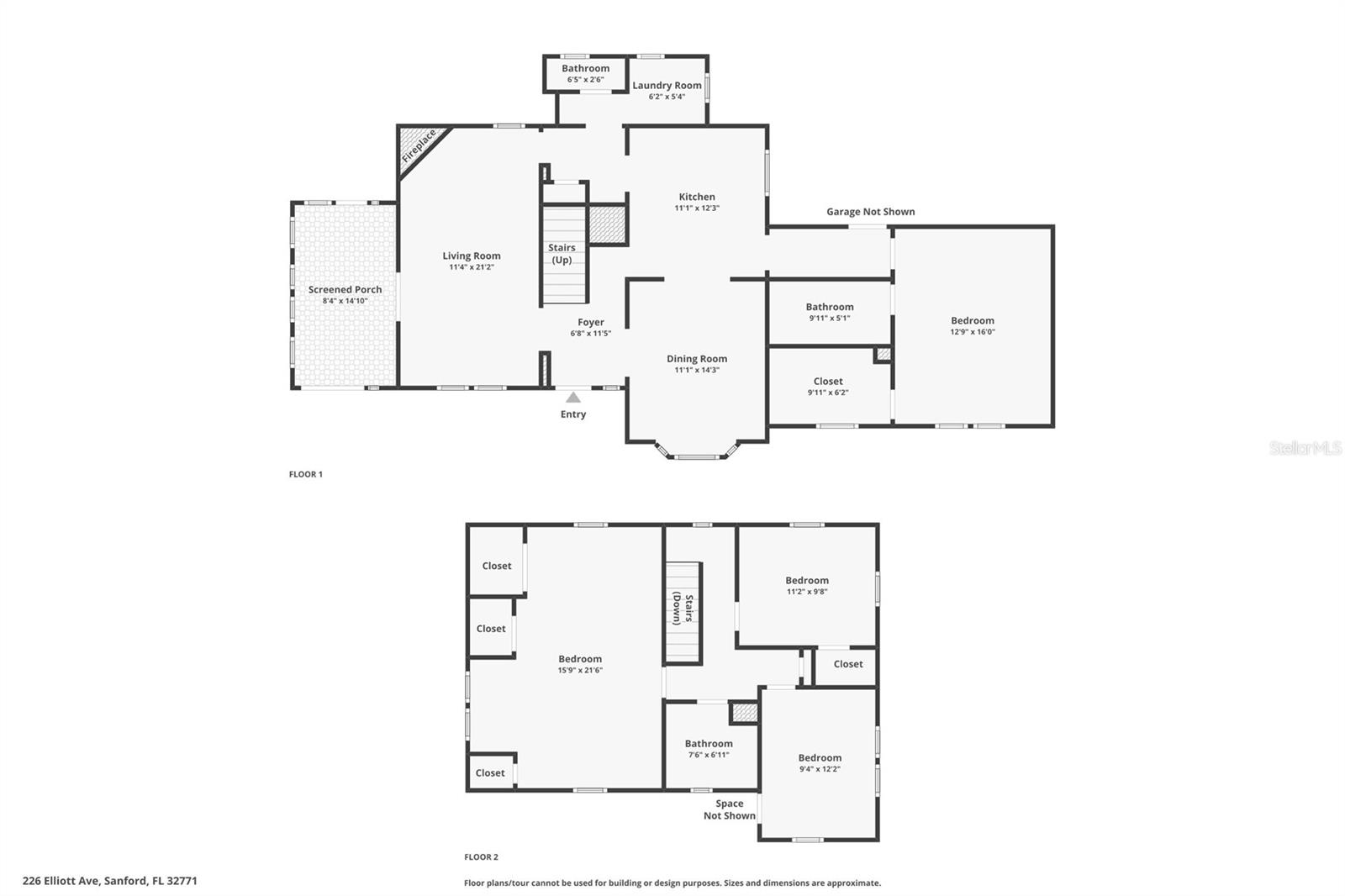 Image 26 of 26 For 226 Elliott Avenue