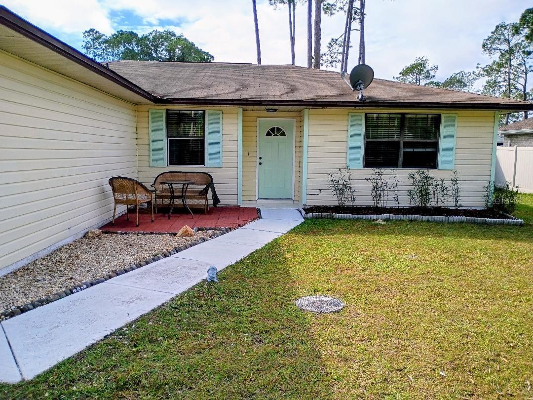 Details for 218 Boulder Rock Drive, PALM COAST, FL 32137