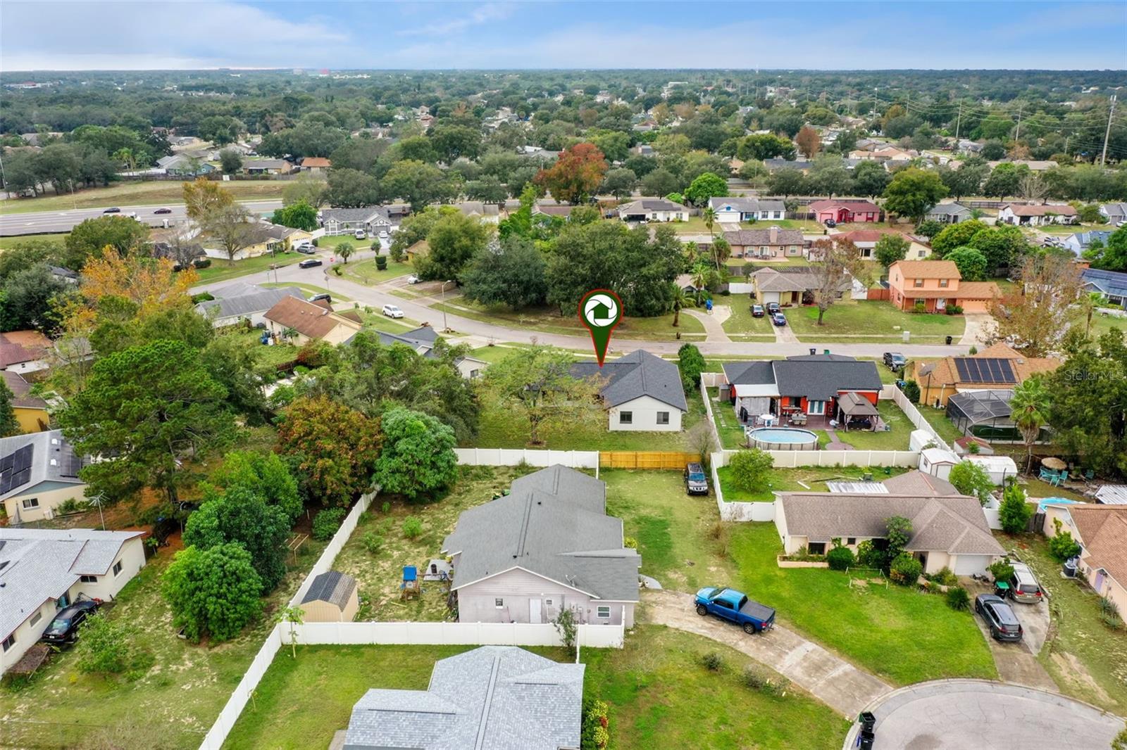 Image 21 of 22 For 7366 Rush Court