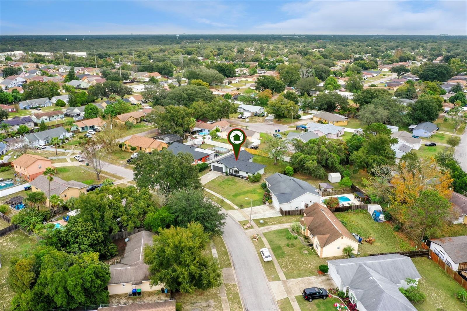 Image 22 of 22 For 7366 Rush Court