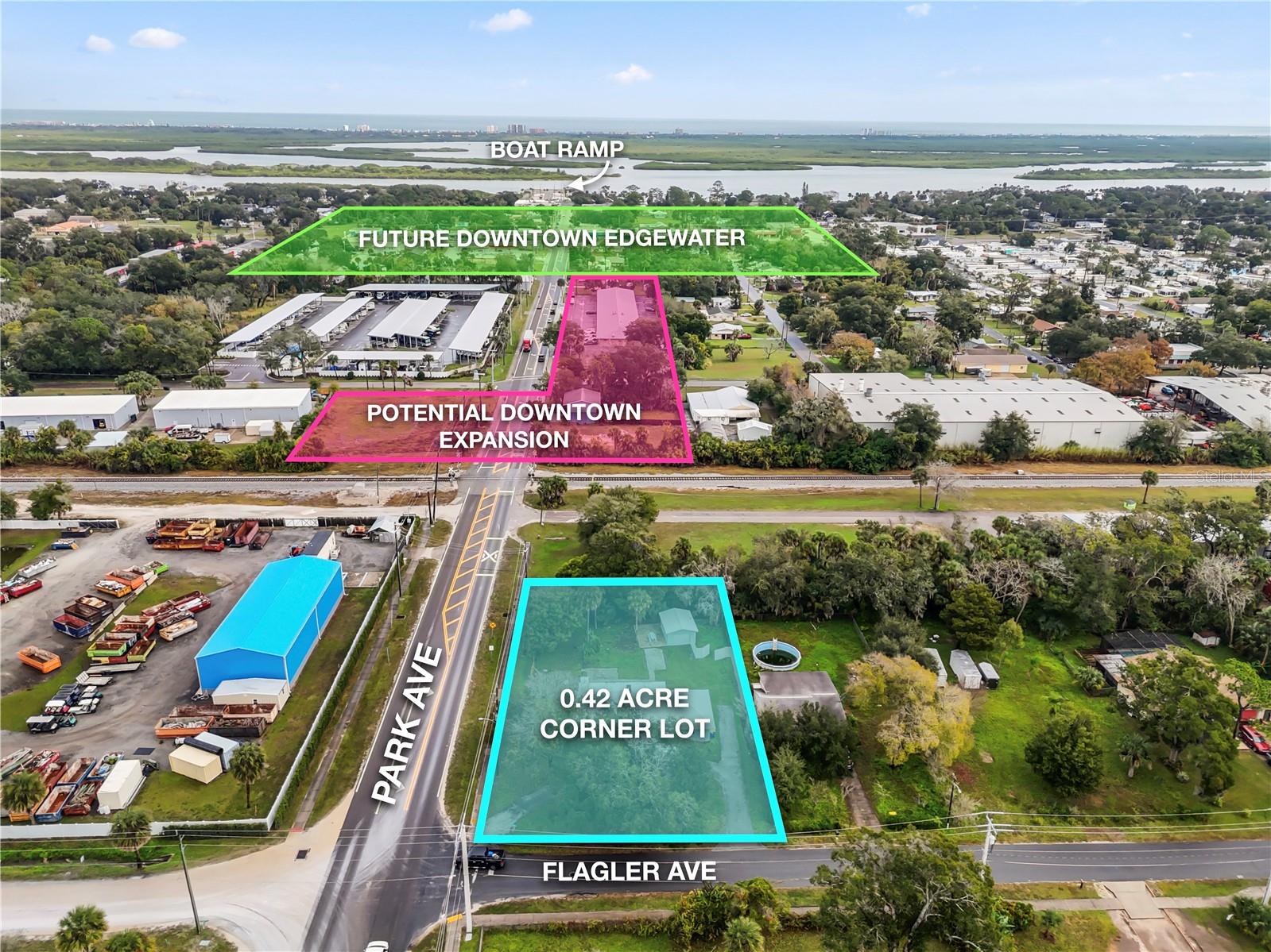 Details for 103 Flagler Avenue, EDGEWATER, FL 32132