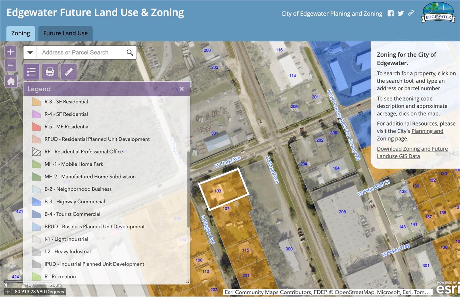 Image 11 of 40 For 103 Flagler Avenue