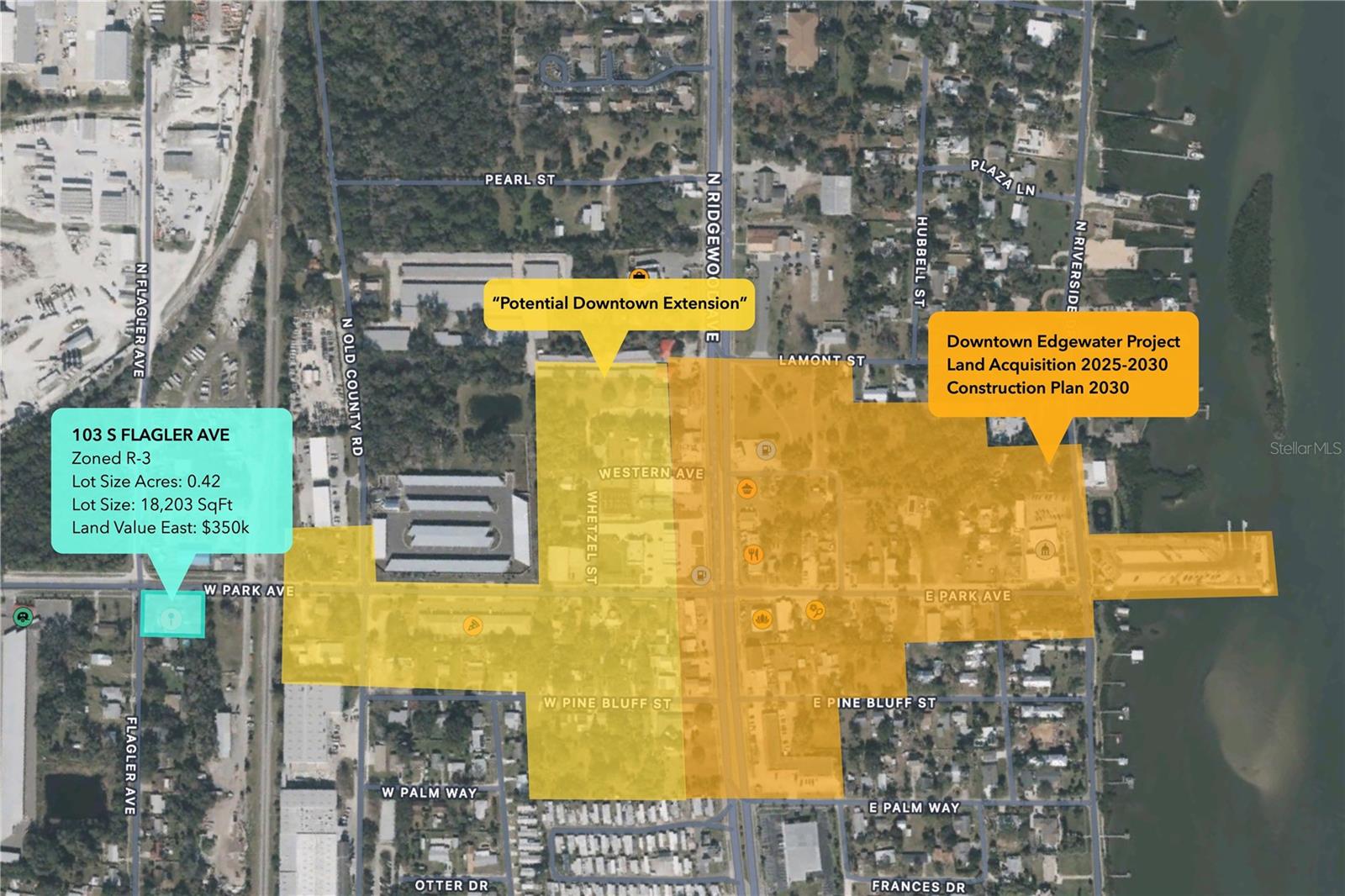 Image 4 of 40 For 103 Flagler Avenue