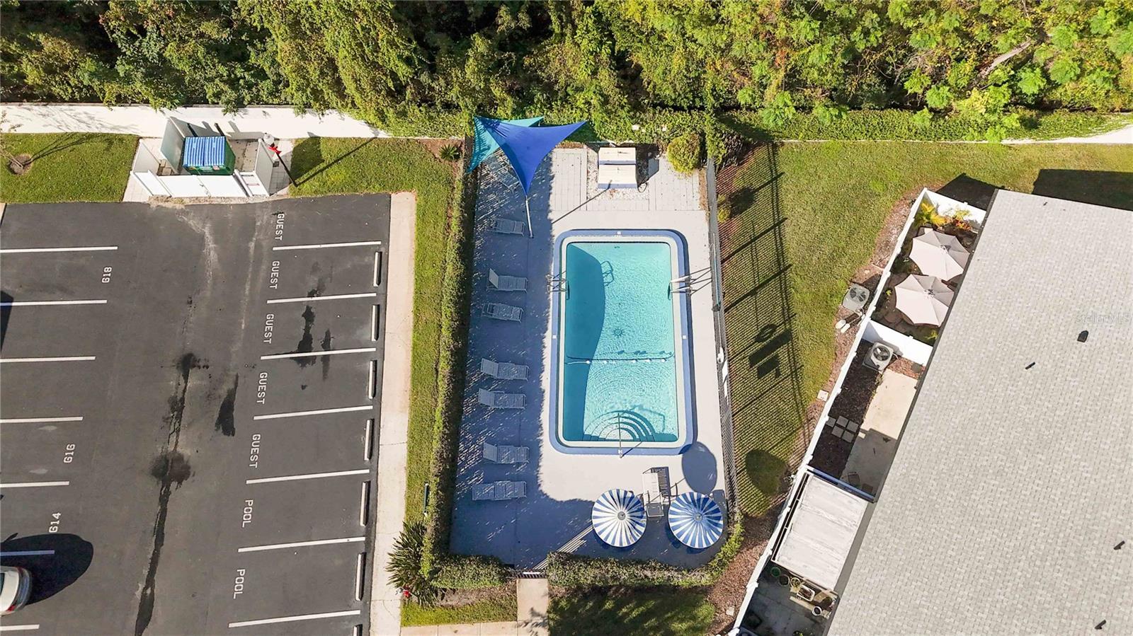 Image 32 of 40 For 613 Orange Tree Court 507