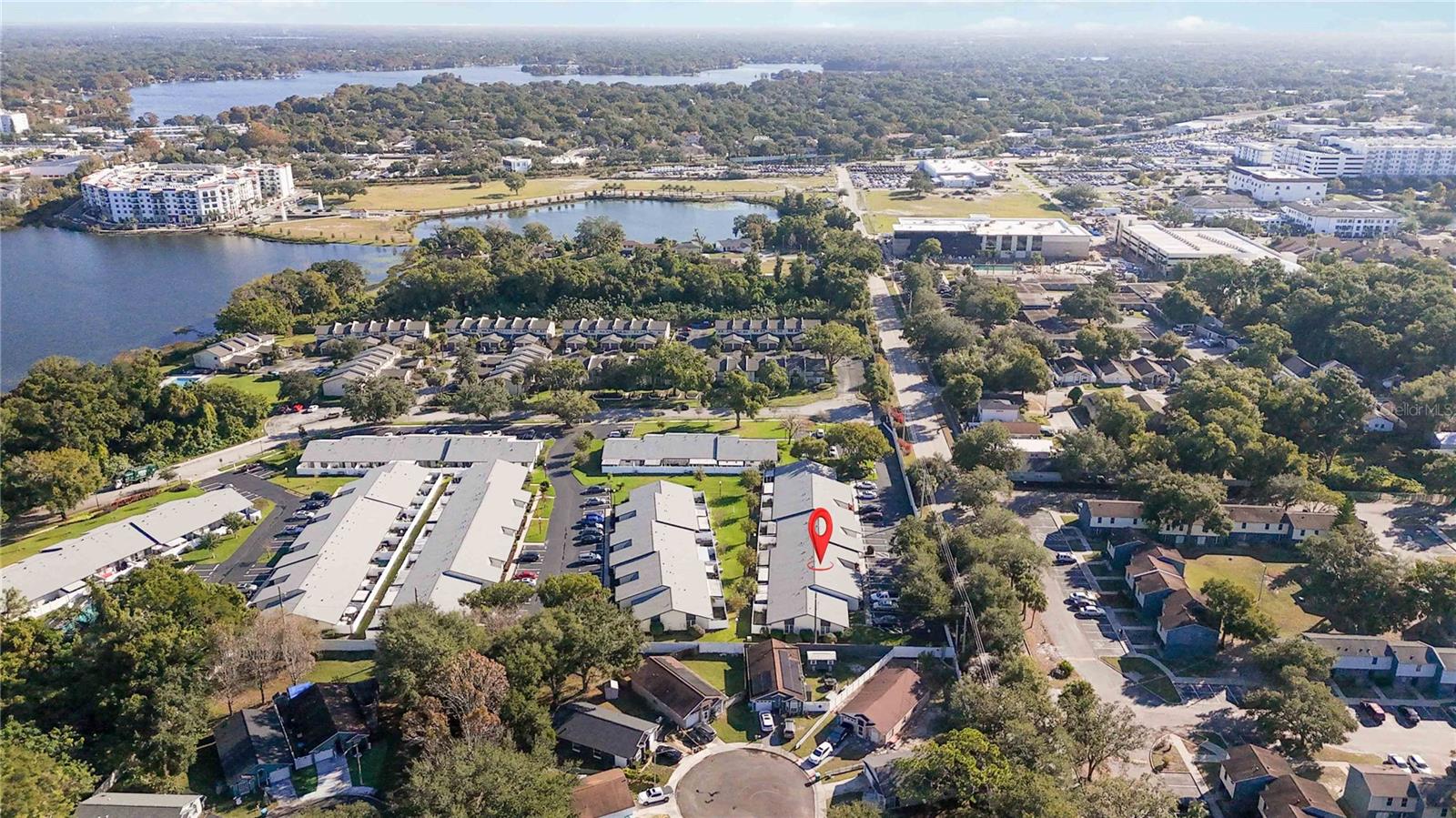 Image 38 of 40 For 613 Orange Tree Court 507