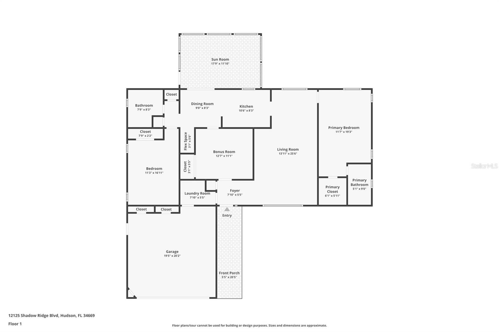 Image 21 of 21 For 12125 Shadow Ridge Boulevard