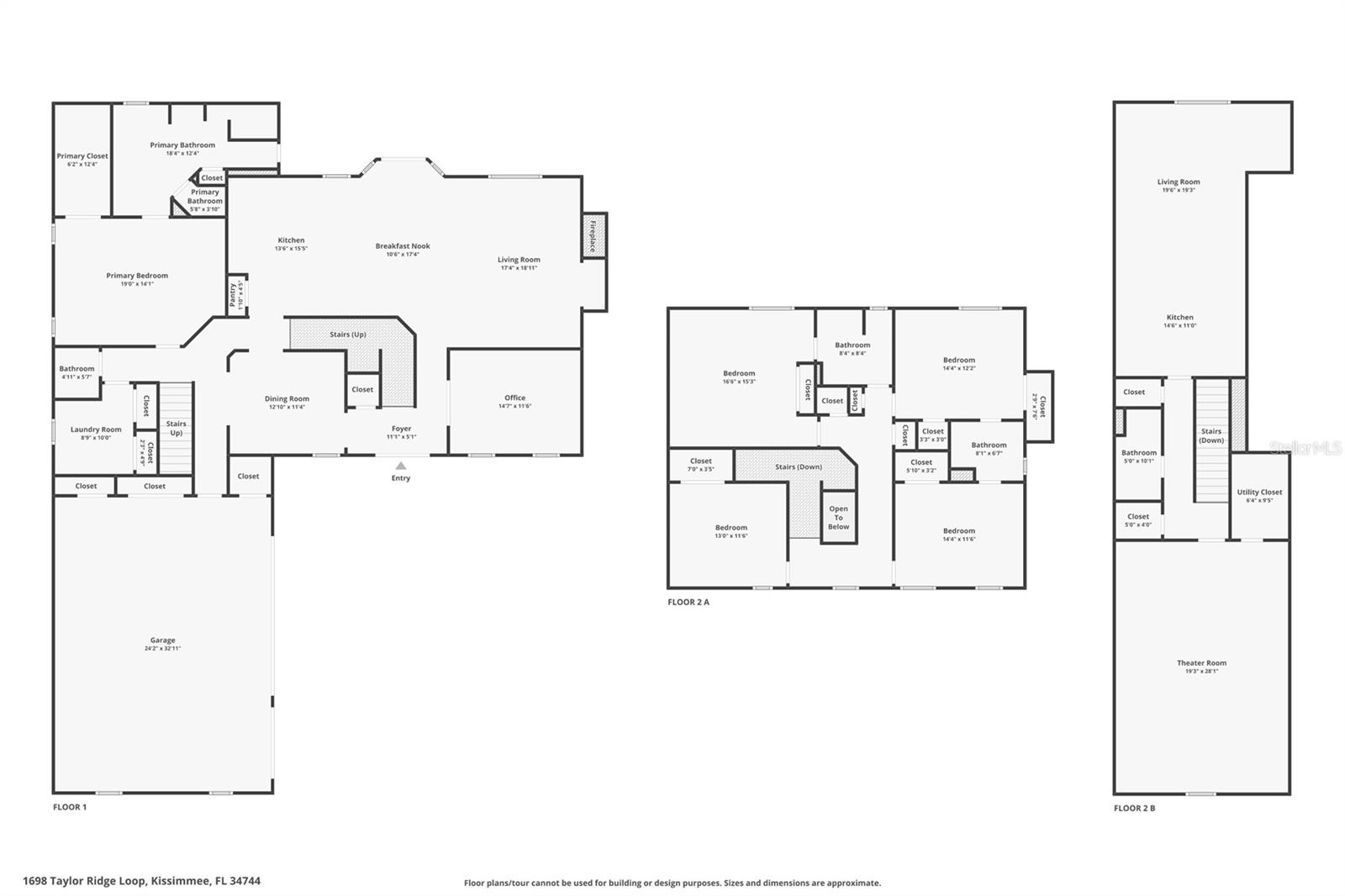 Image 4 of 60 For 1698 Taylor Ridge Loop
