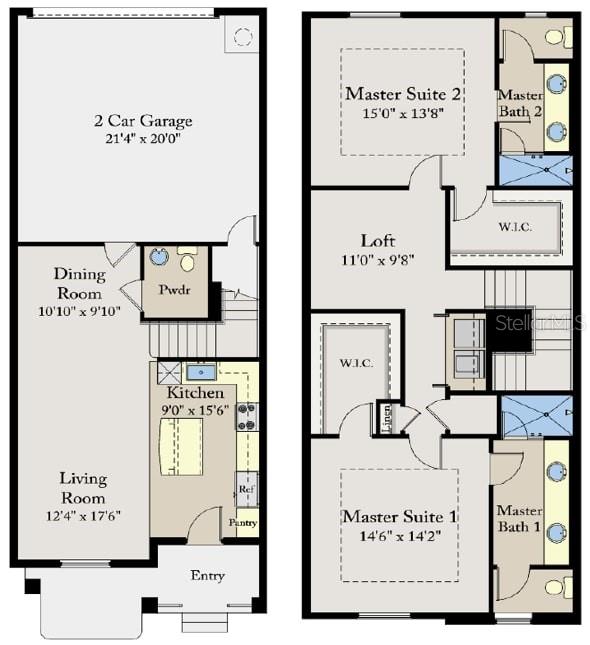 Image 5 of 5 For 10005 Eagle Creek Center Boulevard