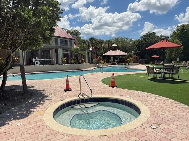 Image 33 of 34 For 224 Afton Square 301