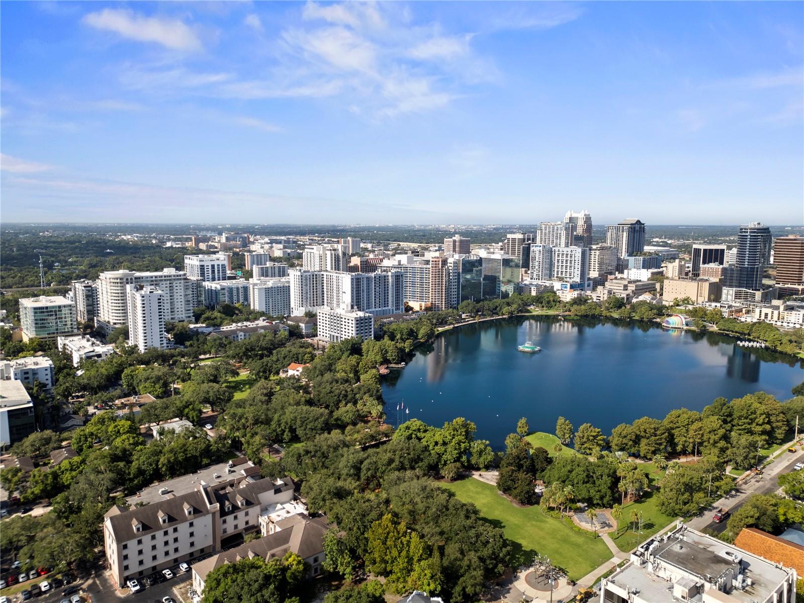 Image 15 of 21 For 101 Eola Drive 1007