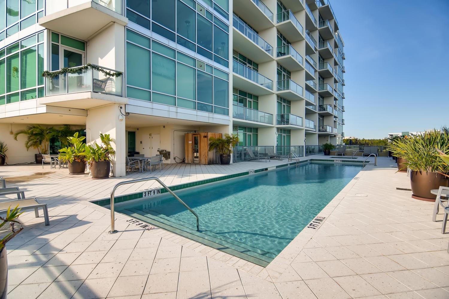 Image 20 of 21 For 101 Eola Drive 1007