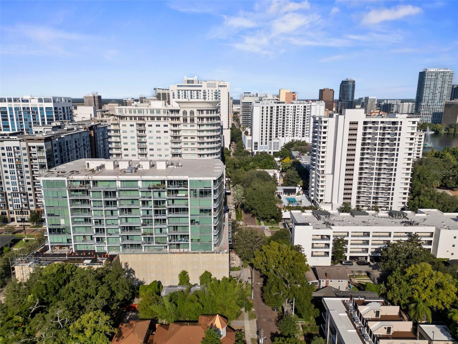 Image 21 of 21 For 101 Eola Drive 1007