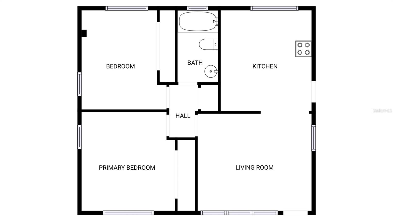 Image 23 of 23 For 930 School Street