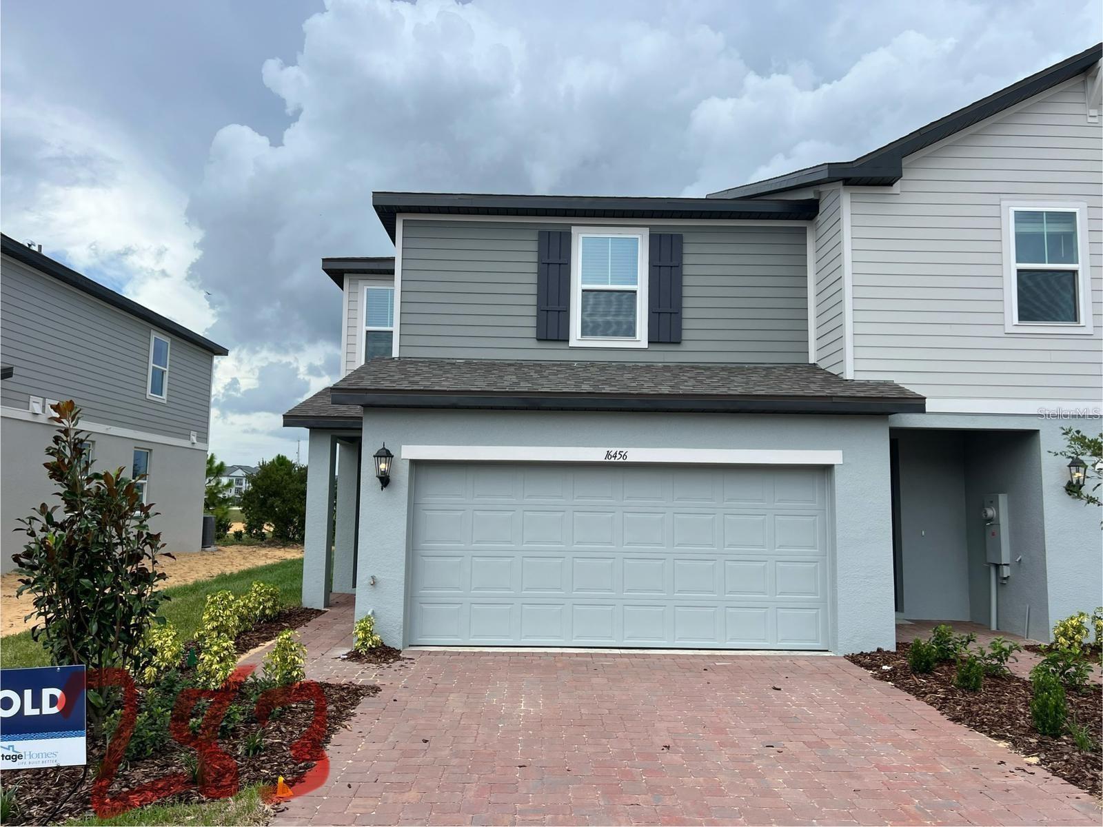 Details for 16456 Happy Eagle Drive, CLERMONT, FL 34714