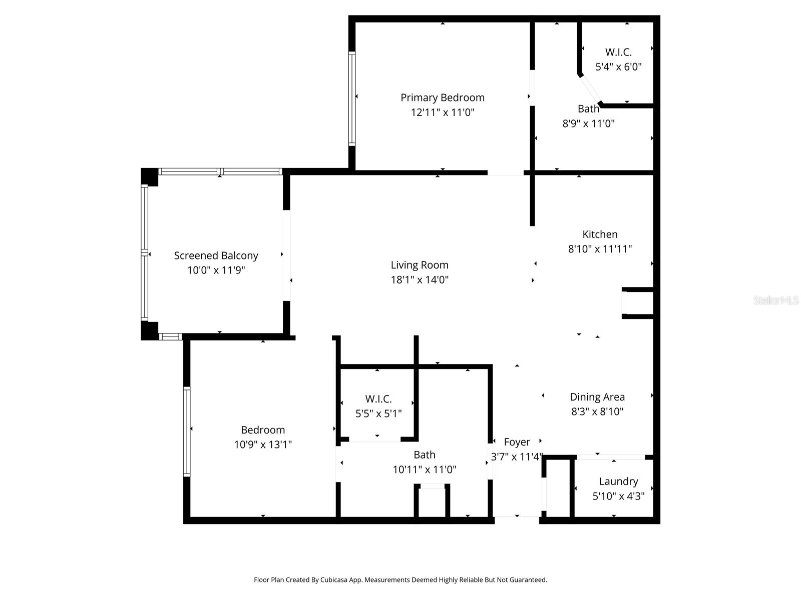 Image 38 of 38 For 13103 Mulberry Park Drive 829