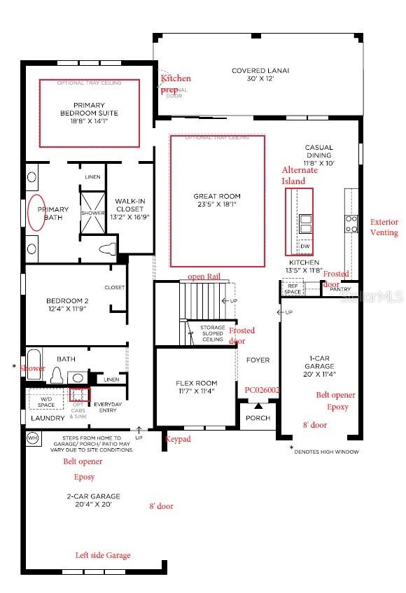 Image 2 of 19 For 1772 Stonecliff Drive