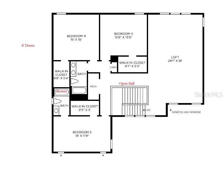 Image 3 of 19 For 1772 Stonecliff Drive