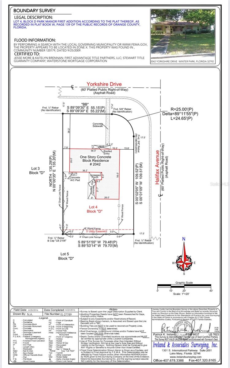 Image 6 of 13 For 2042 Yorkshire Drive