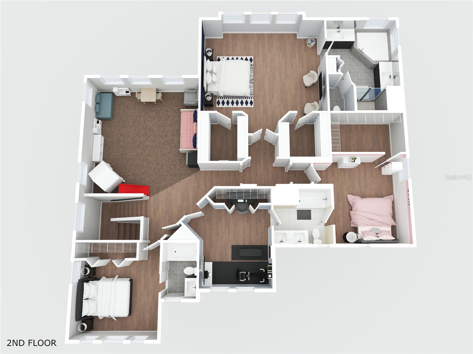 Image 72 of 72 For 14588 Magnolia Ridge Loop