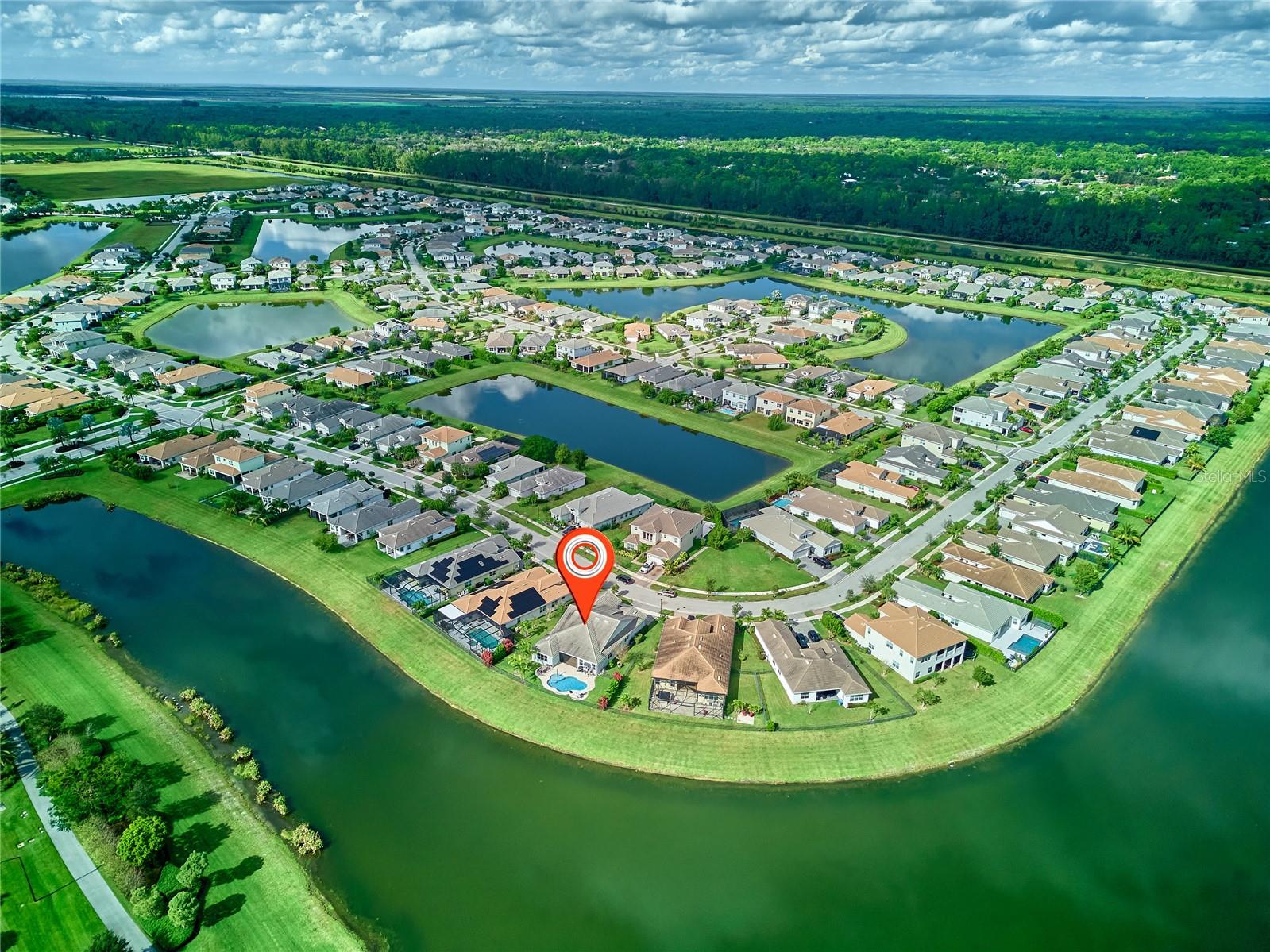 Image 63 of 65 For 15966 Whippoorwill Circle