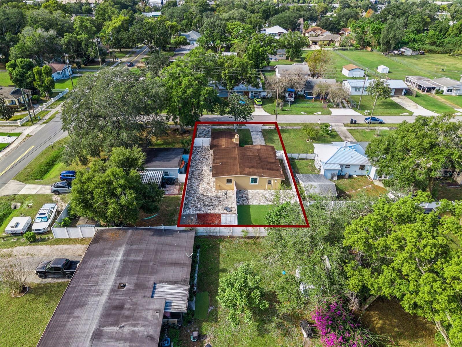 Image 36 of 41 For 7413 Matchett Road