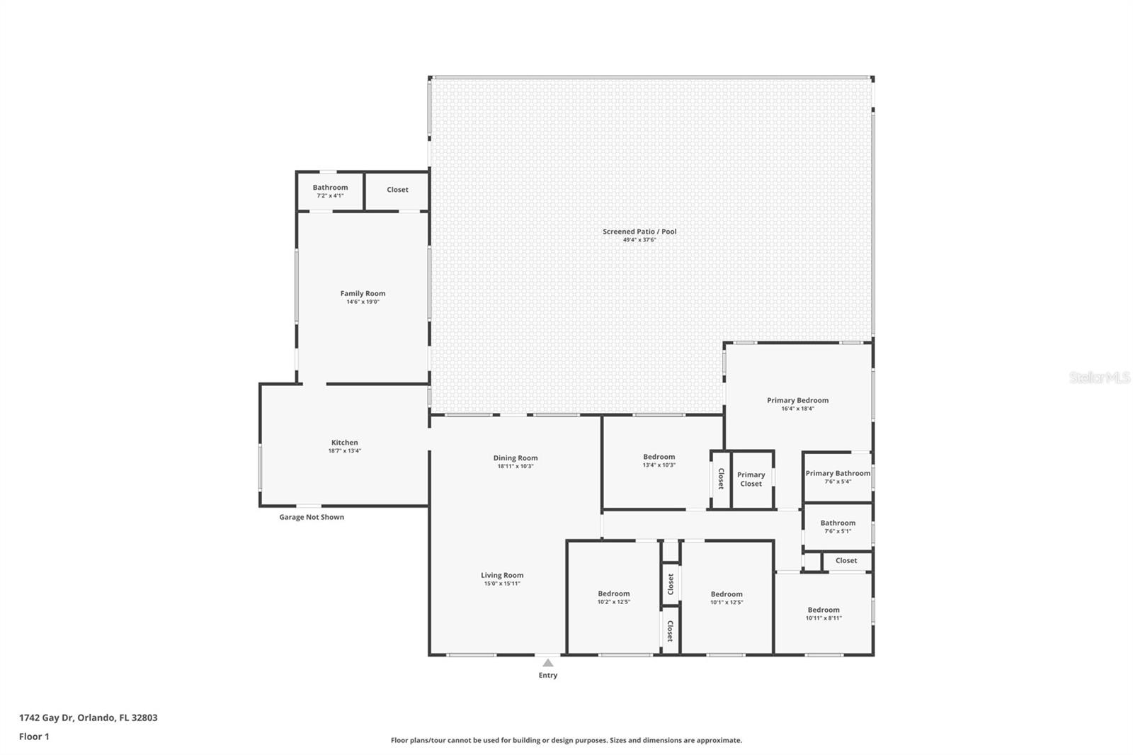 Image 31 of 31 For 1742 Gay Drive