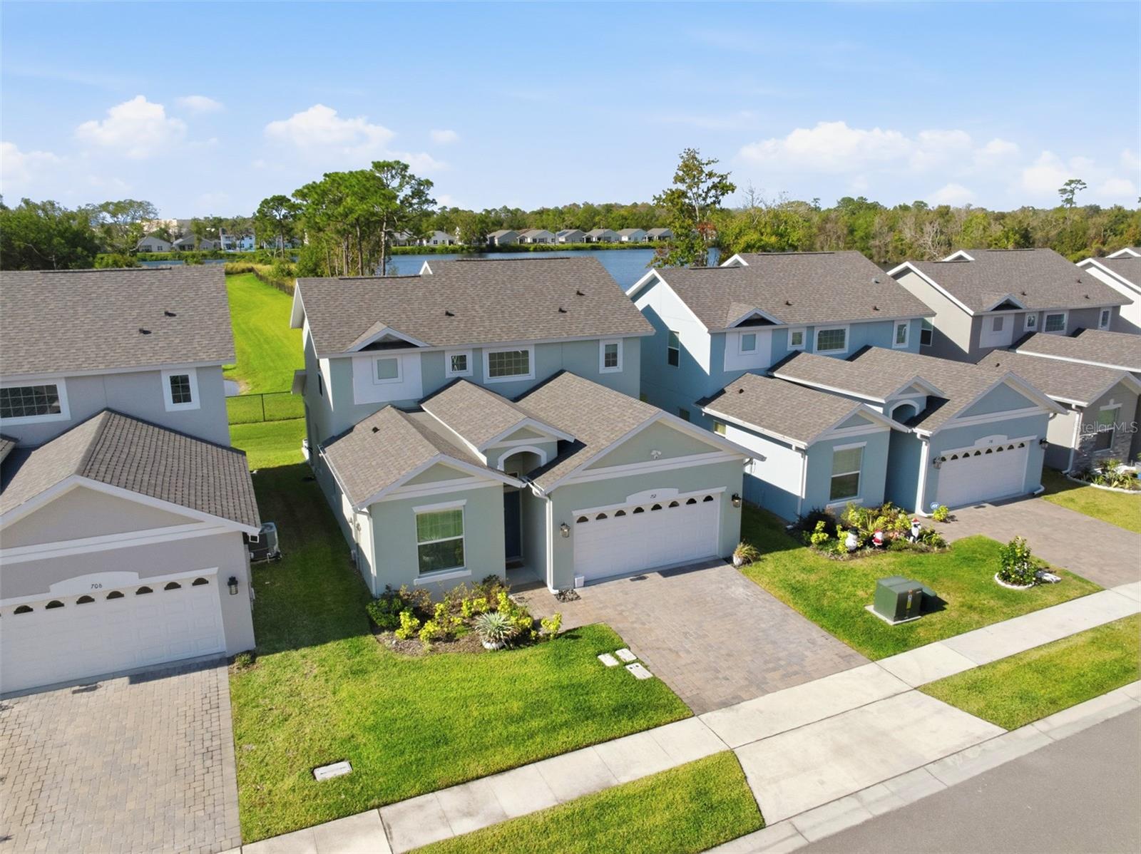 Image 34 of 39 For 712 Reflection Lake Drive