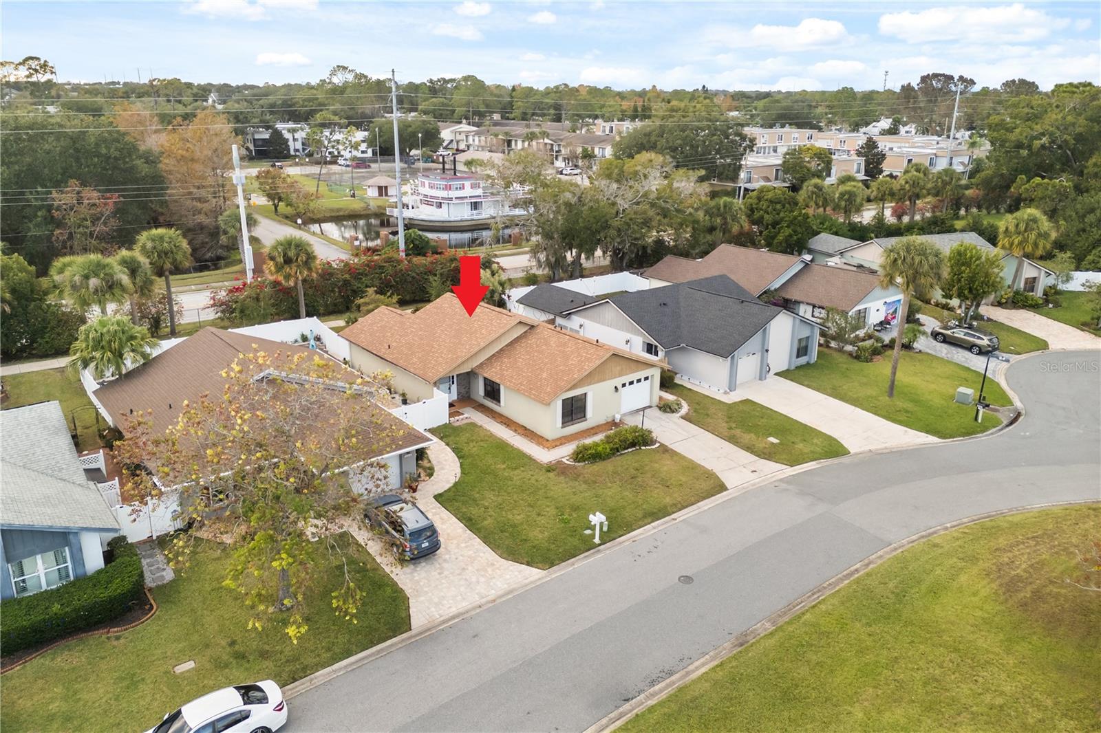 Image 3 of 39 For 2674 Shadybranch Drive