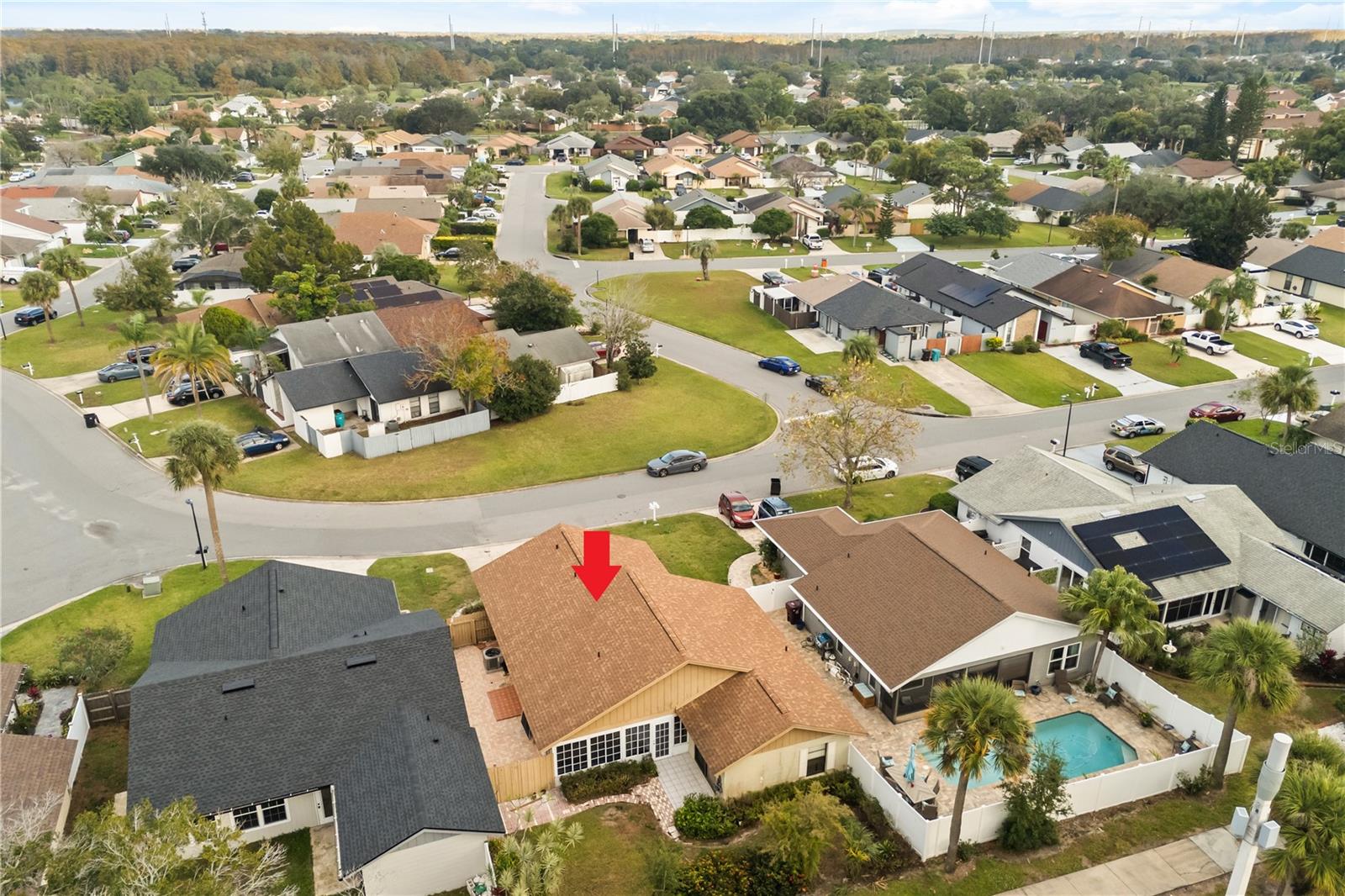 Image 4 of 39 For 2674 Shadybranch Drive