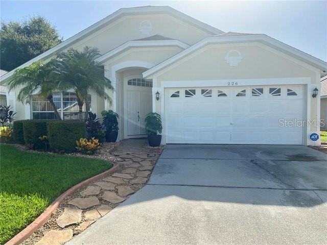 Details for 226 Jessamine Drive, DAVENPORT, FL 33837