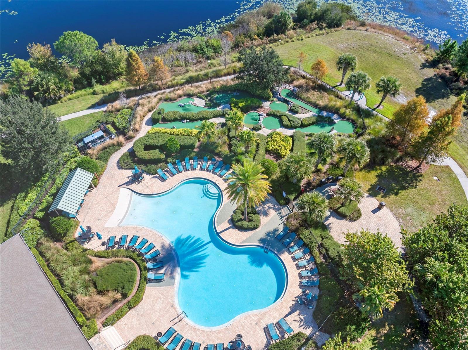 Image 46 of 51 For 15549 Waterleigh Cove Drive