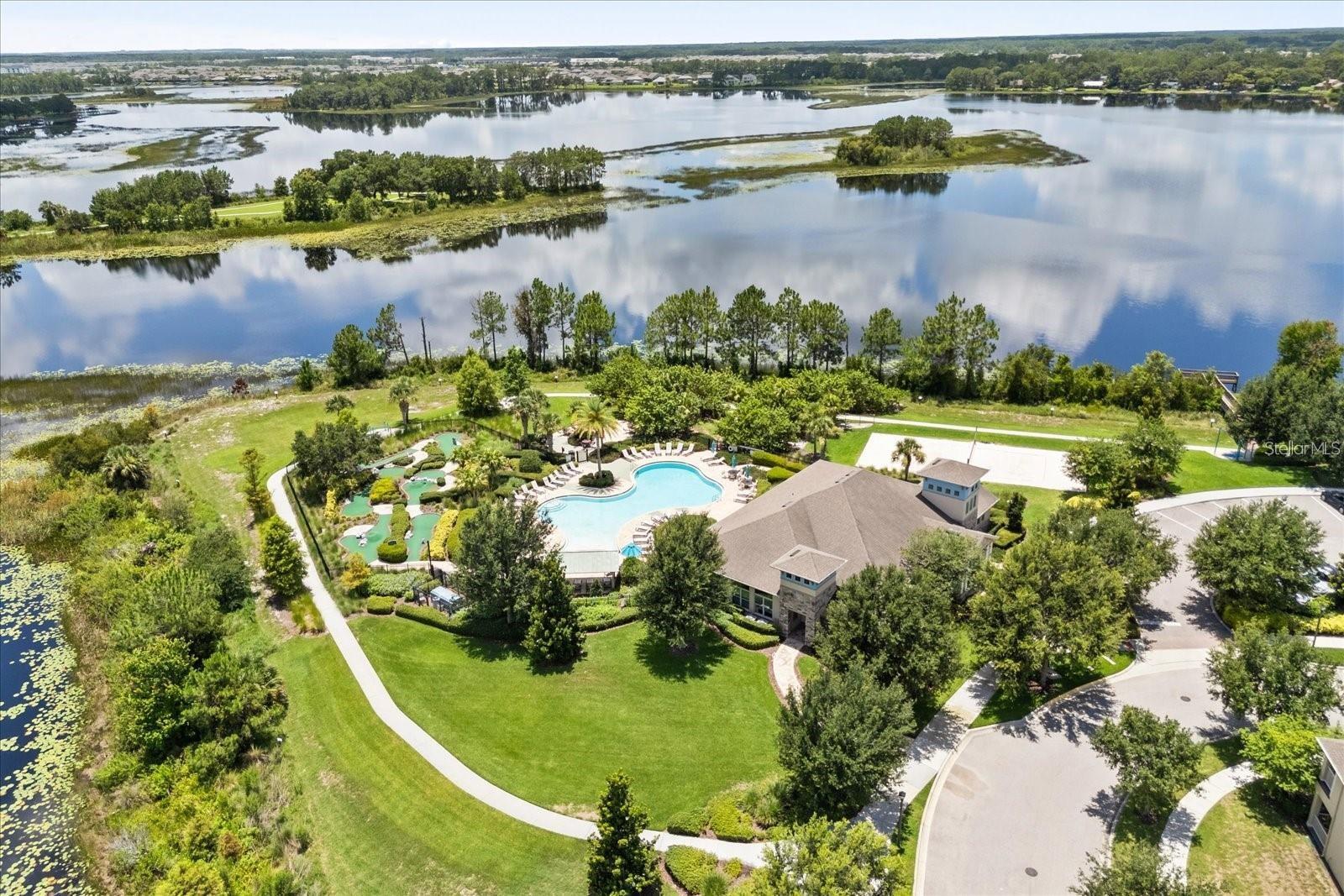 Image 48 of 51 For 15549 Waterleigh Cove Drive