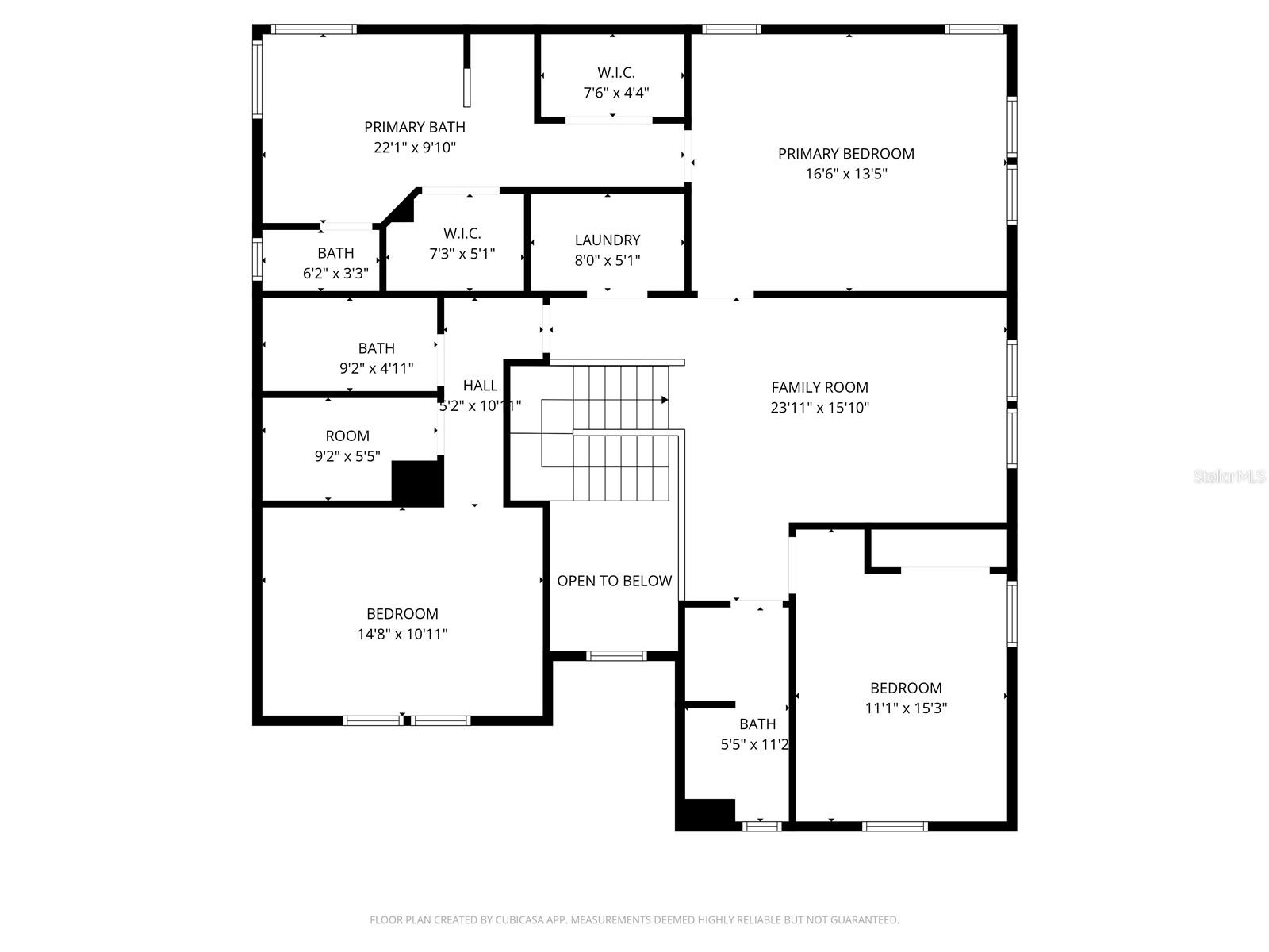 Image 50 of 51 For 15549 Waterleigh Cove Drive