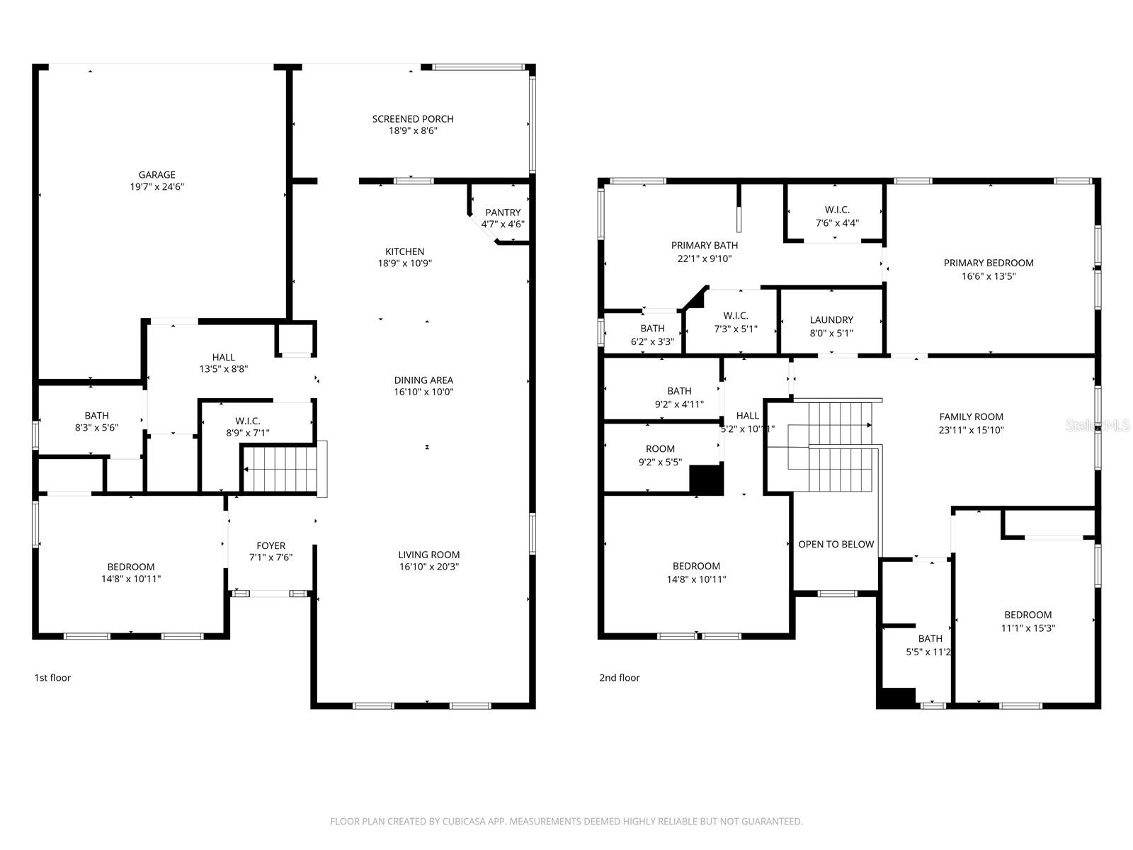 Image 51 of 51 For 15549 Waterleigh Cove Drive