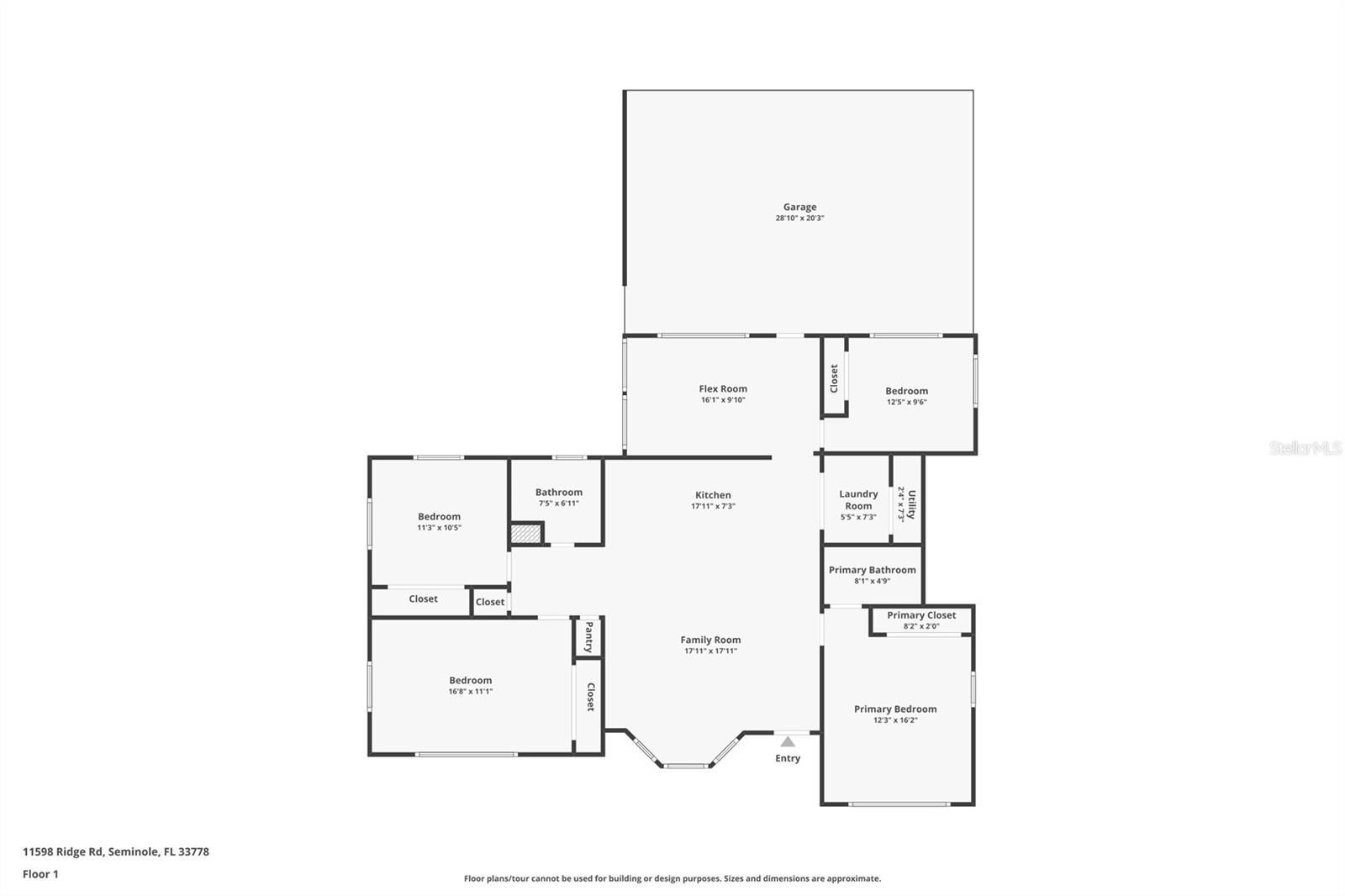 Image 29 of 33 For 11598 Ridge Road