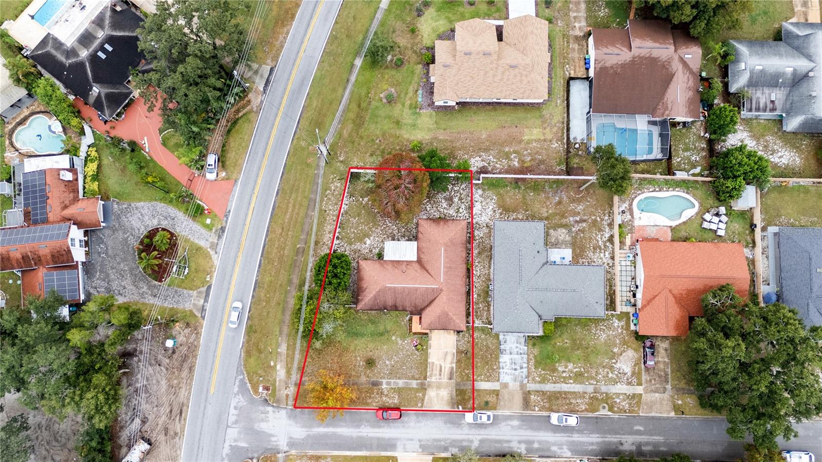 Image 24 of 26 For 7002 Crestlake Drive