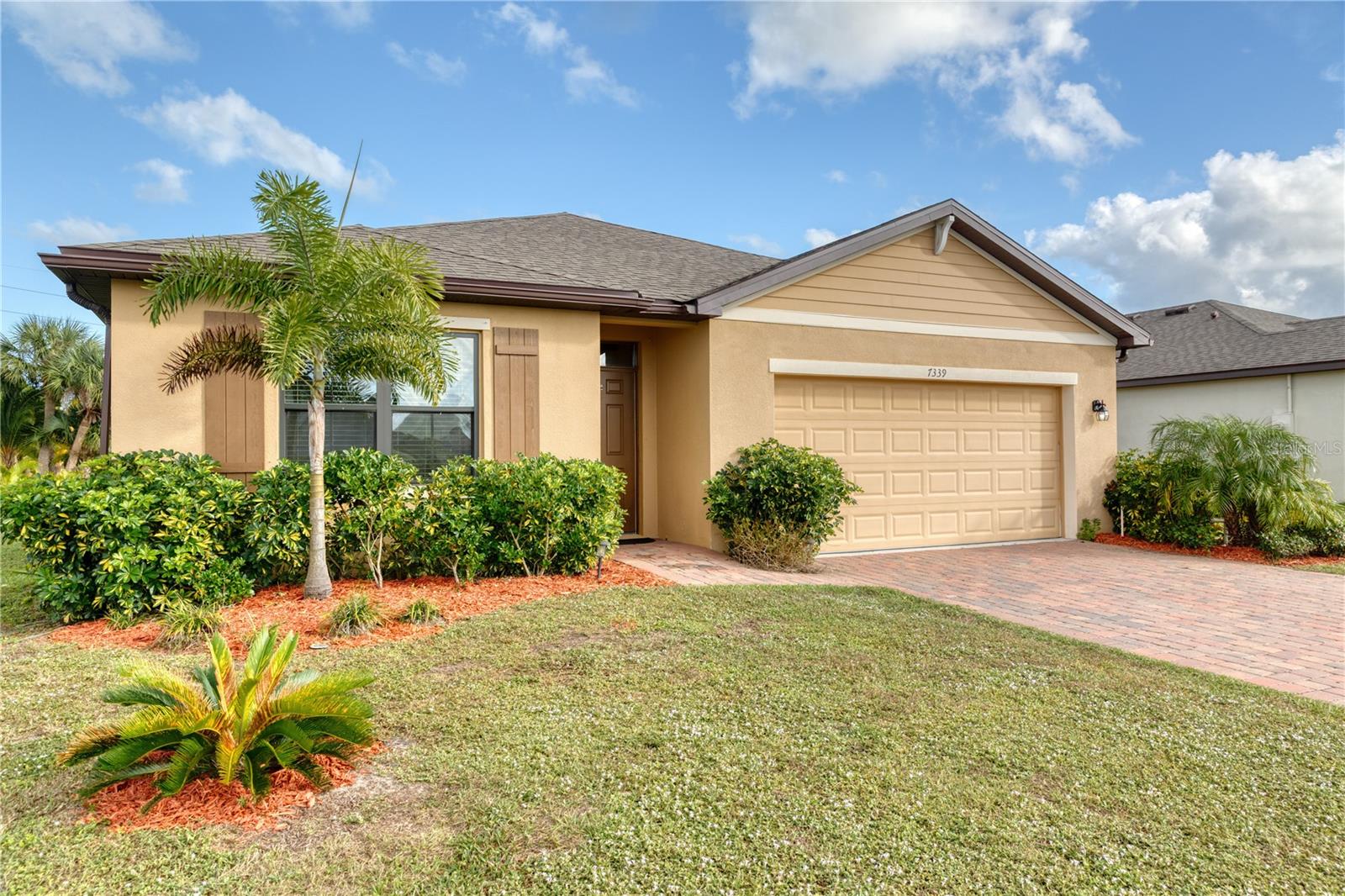 Details for 7339 Tourmaline Drive, GRANT VALKARIA, FL 32949