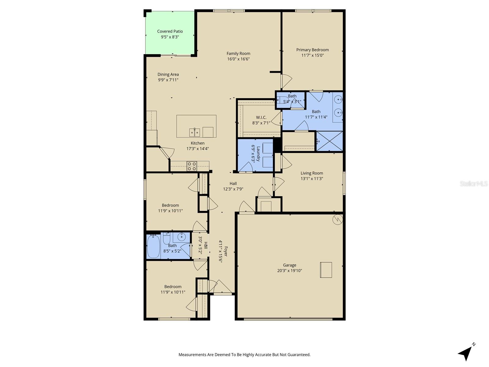 Image 28 of 28 For 7339 Tourmaline Drive