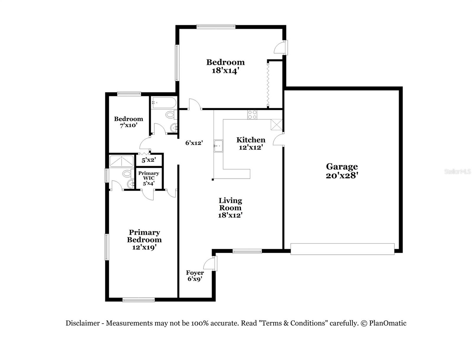 Image 16 of 16 For 6310 Keller Drive
