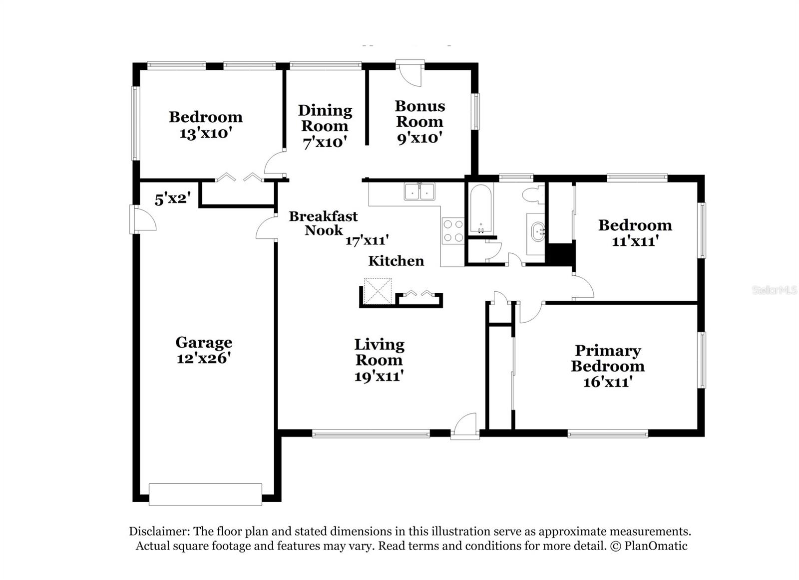 Image 16 of 16 For 5528 Daisy Drive