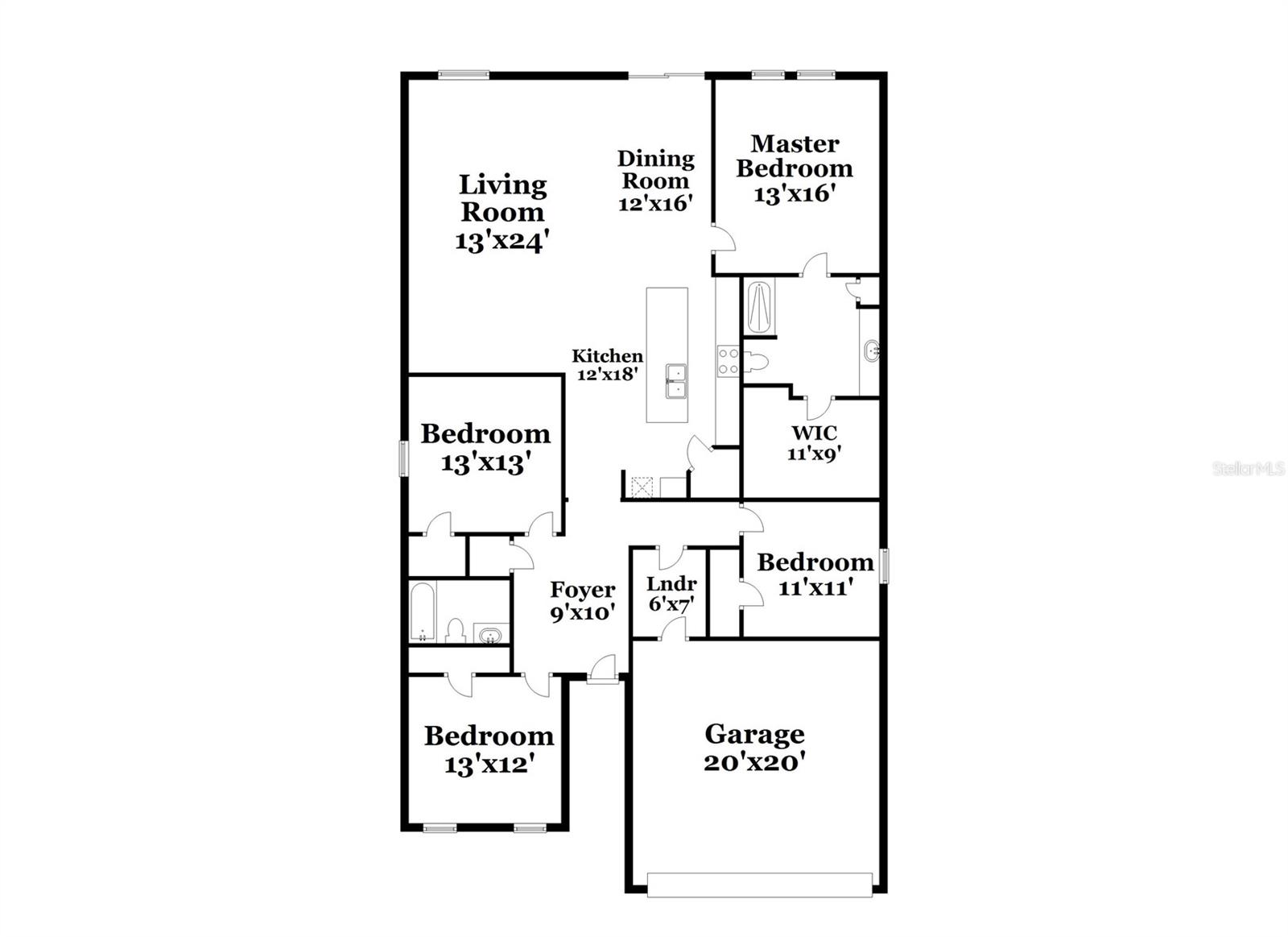 Image 16 of 16 For 1009 Hidden Drive