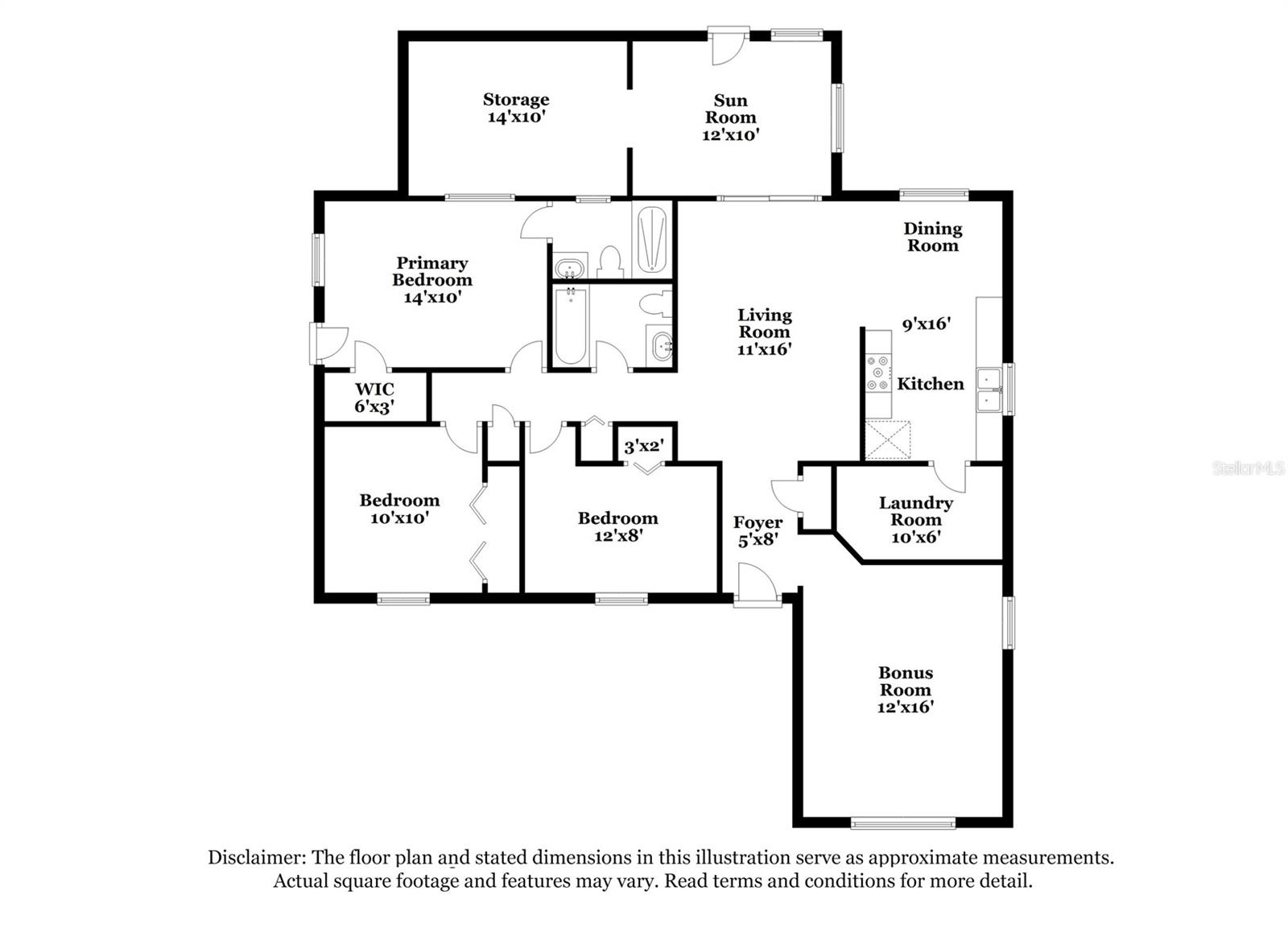 Image 16 of 16 For 2853 Magnolia Avenue