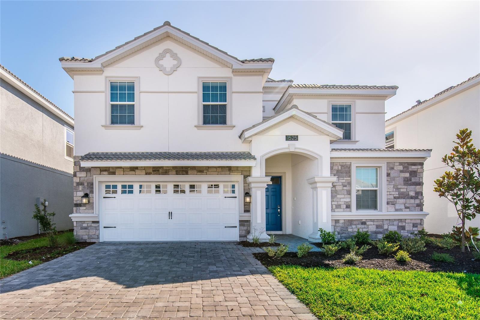 Details for 1525 Flange Drive, DAVENPORT, FL 33896