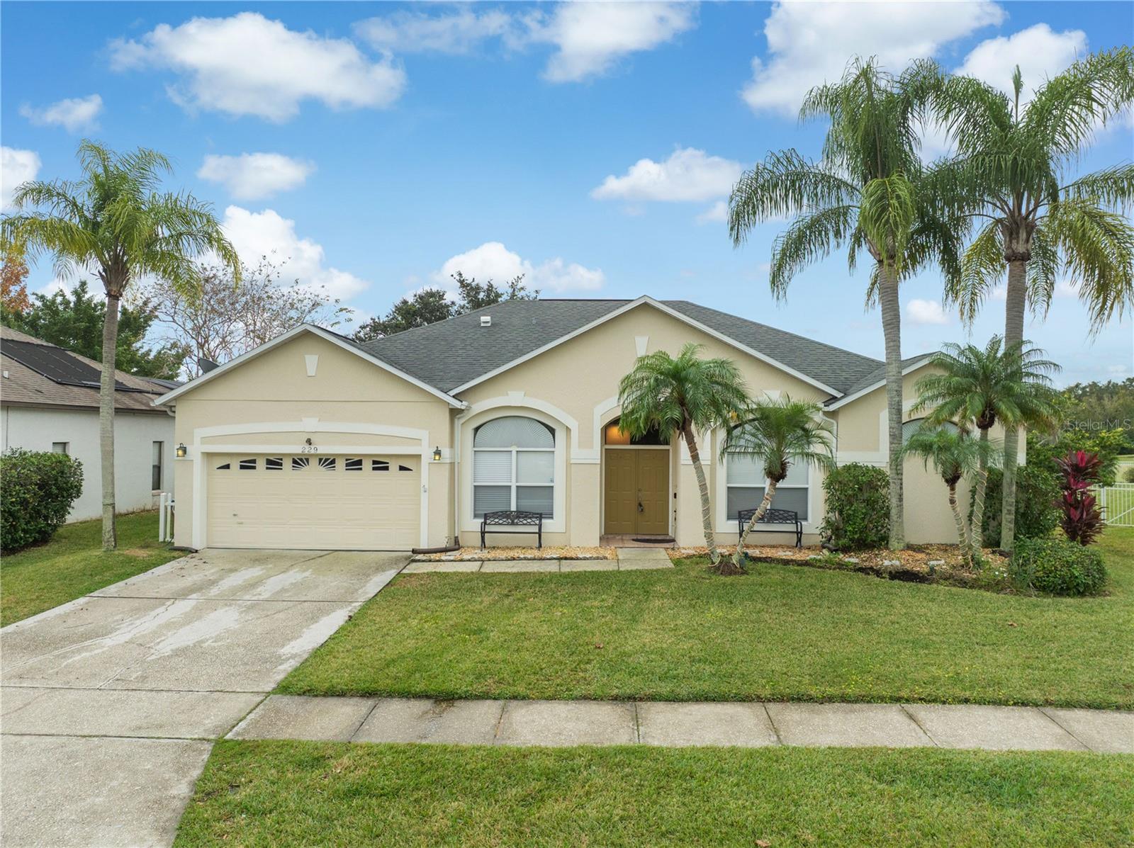 Details for 229 Strathmore Circle, KISSIMMEE, FL 34744